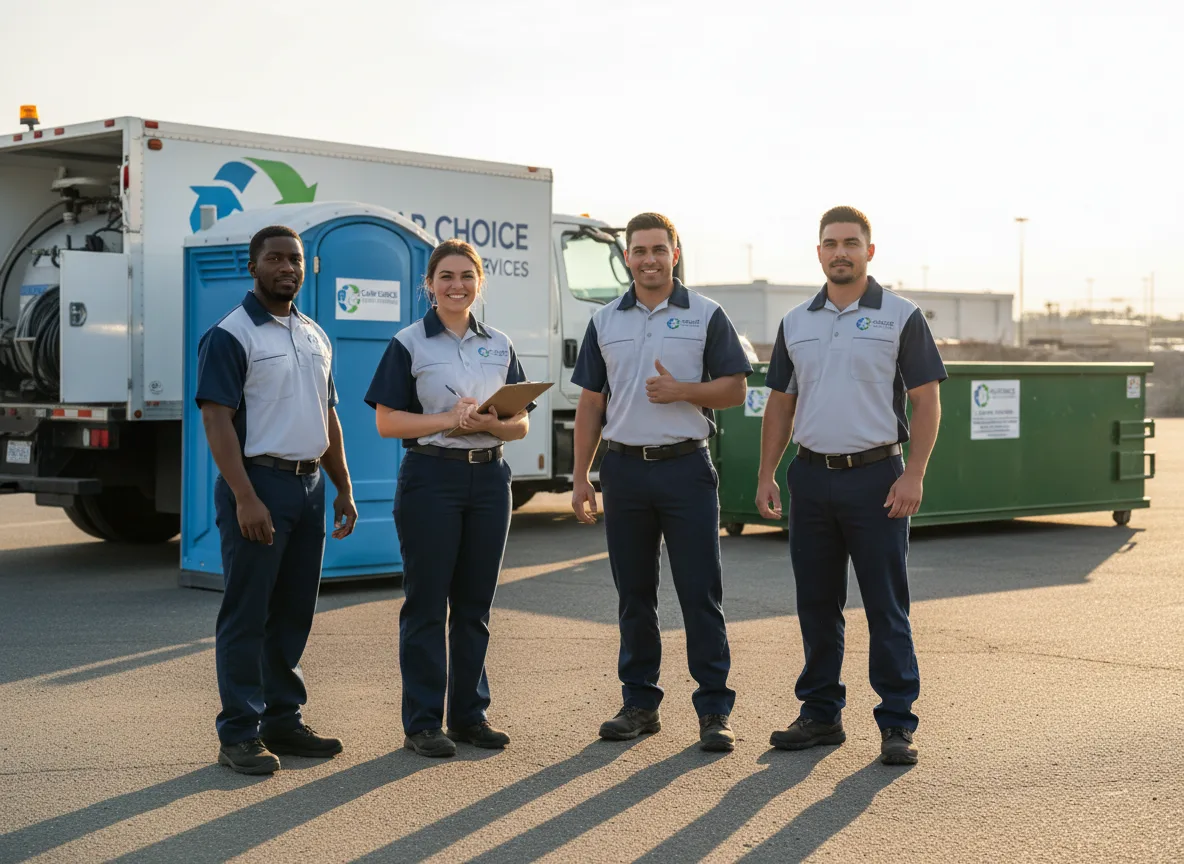 Porta Potty Rental company in Tyaskin, MD